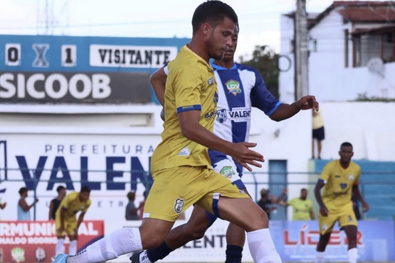Foto: Liga de Barrocas